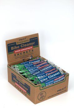 Очищувач (дегризер) Squirt Bio Bike Cleaner Super Concentrate 30 мл х 50 шт / коробка-дисплей