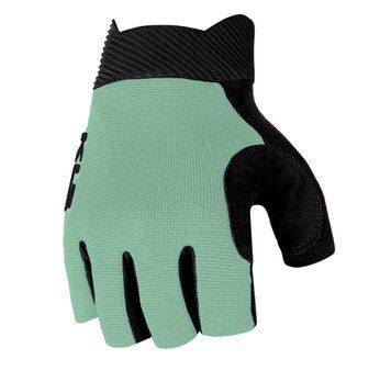 Рукавички з короткими пальцями KLS Cutout 025 S м'ятний зелений