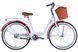 Велосипед ST 26" Dorozhnik LUX Velosteel рама-17" світло-блакитний 2025
