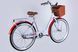 Велосипед ST 26" Dorozhnik LUX Velosteel рама-17" світло-блакитний 2025