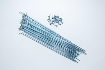 Спиця 144мм 14G ST UCP з/ніп (100шт)