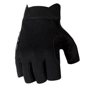 Рукавички з короткими пальцями KLS Cutout 025 L чорний