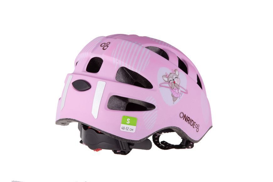 Шолом ONRIDE Bud 20 фея S (48-52 см)
