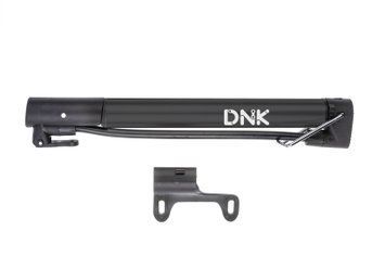 Насос компактний DNK Step 10 алюміній, 29,5 см, макс. тиск 80 psi, голівка під FV/AV
