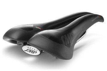 Сідло SMP WELL Ml GEL BLACK