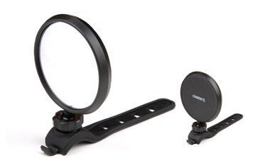 Дзеркало ONRIDE Mirror 2.0, на кермо, універсальне, 65 мм