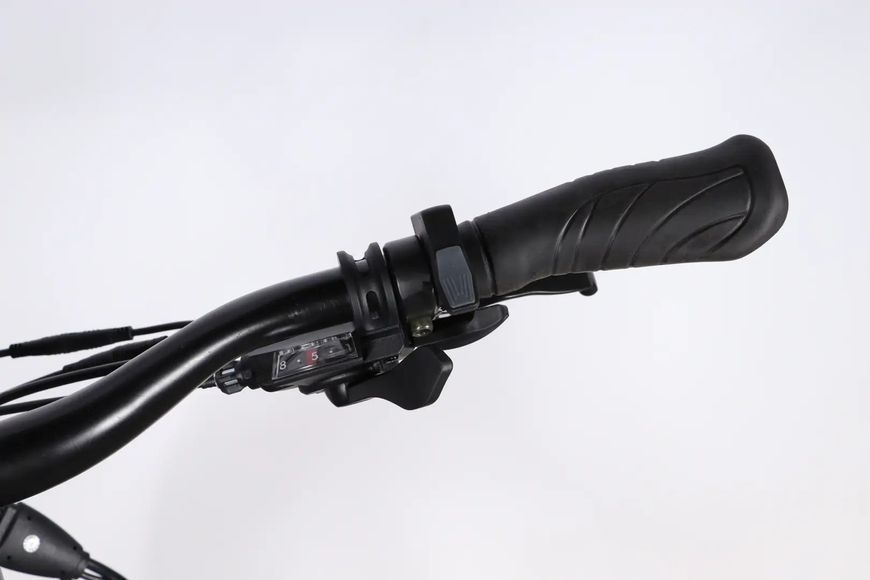 Велосипед з електроприводом 29" AL Formula eCURSOR MAN DD CS рама-21" 48B 17.5А*г 500Вт чорно-зелений 2026