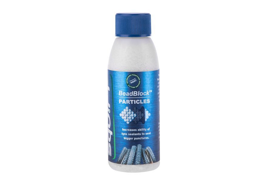 Герметик Squirt SEAL BeadBlock&reg; 5000 мл з гранулами + 50 флаконів для розливу