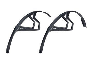 Комплект крил POLISPORT R-MUD ROAD 28" (розмір: переднє: 603х32; заднє: 670х32 мм) чорний