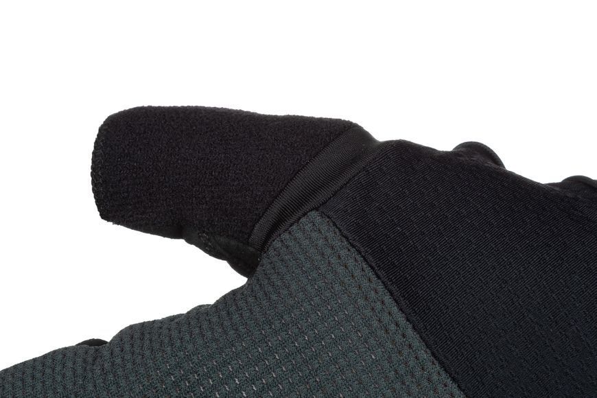 Рукавички ONRIDE Clutch, гелеві подушечки, сірий/чорний розмір XXL