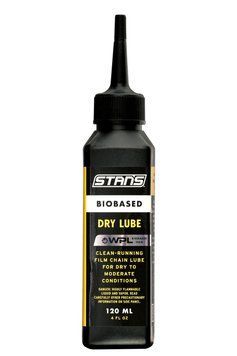 Мастило для ланцюга Stan's Biobased Dry Chain Lube, для сухих умов, 120 мл