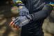 Рукавички ONRIDE Hold 30 Relic, гелеві подушечки, чорний/жовтий розмір L