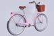 Велосипед ST 28" Dorozhnik RETRO Velosteel рама-19" світло-рожевий 2025