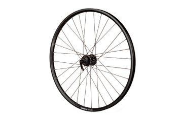 Колесо ONRIDE переднє 27,5" DISC, насипні підш., 32 отв., Apex 22, 584x22, E-Bike