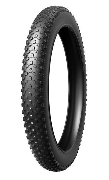 Покришка 26" x 2,4 WANDA W2033 чорний (дрібний шип)