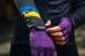 Рукавички ONRIDE Hold 30 Relic, гелеві подушечки, фіолетовий розмір S