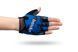 Рукавички велосипедні BEcool 2160003 синiй з чорним М AM (брендоване пакування)