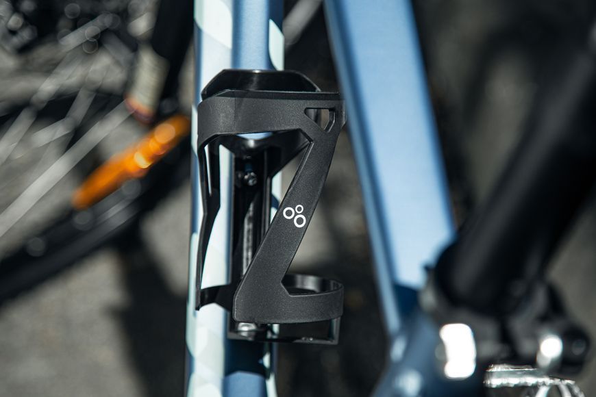 Фляготримач ONRIDE Pro RideSide бокове завантаження чорний