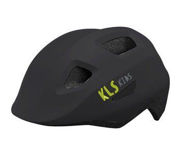 Шолом дитячий KLS Acey 022 XS (45-49cм) чорний