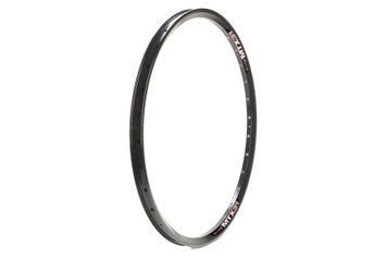 Обід SUNringl&eacute; MTX31 26", 559x24, 36 отв, пістонований, чорний, сварний, анодований