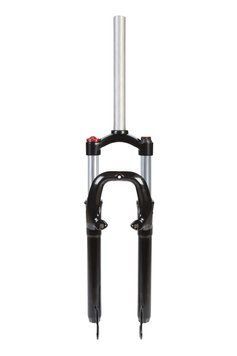 Вилка 29" ST 1-1/8" AM з лок. disc/v-br шток-260мм ход-100mm чорний FSD LJ-536M