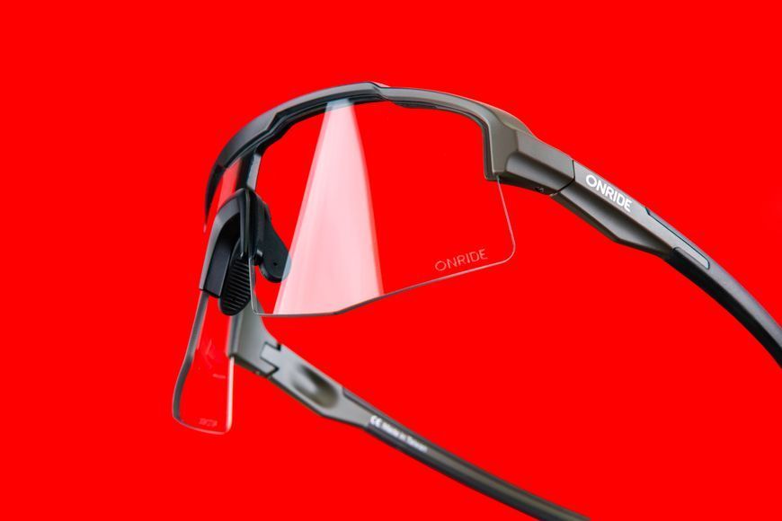 Окуляри ONRIDE Felicity з лінзою Photochromic кат 0-3 (84-18%), оправа TR90