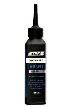 Мастило для ланцюга Stan's Biobased Wet Chain Lube, для вологих умов, 120 мл