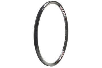 Обід SUNringl&eacute; MTX39 26", 559x30, 32 отв, пістонований, чорний, сварний, анодований