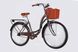 Велосипед ST 26" Dorozhnik AQUAMARINE PH рама-17" сірий 2026