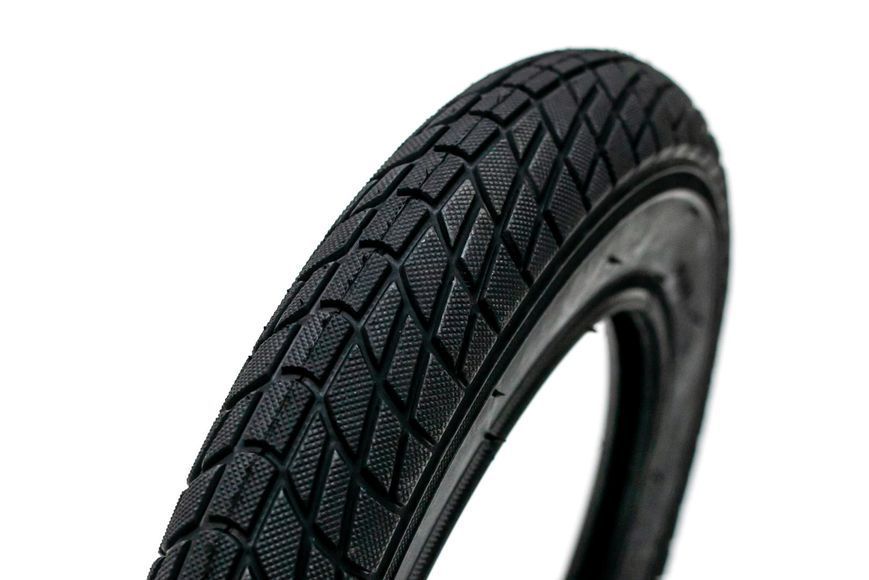 Покришка 14" x 1.95 чорний 30 TPI (дорожний) WANDA P1023