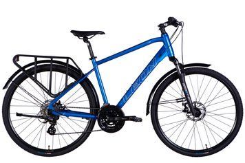 Велосипед AL 28" Leon TG 80 MAN DD CS рама-19" синій 2025