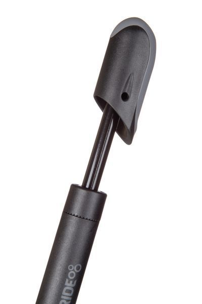 Насос компактний ONRIDE Shot пластиковий, розумний клапан, 15см, макс.тиск 120 PSI