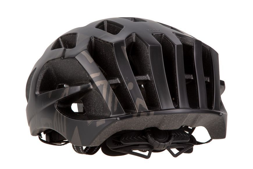 Шолом ONRIDE Relic чорний/сірий M (54-57 см), polybag
