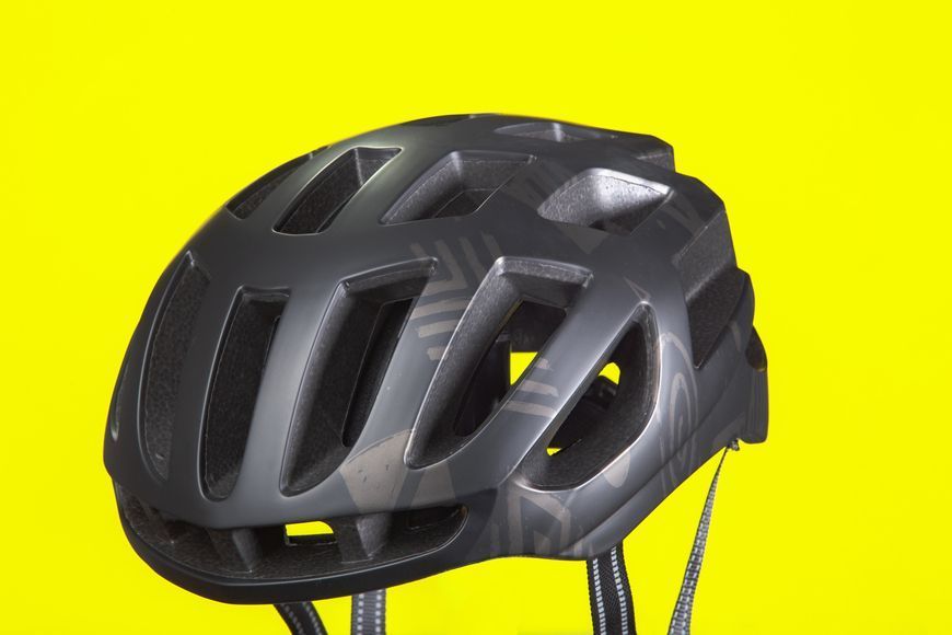 Шолом ONRIDE Relic чорний/сірий M (54-57 см), polybag