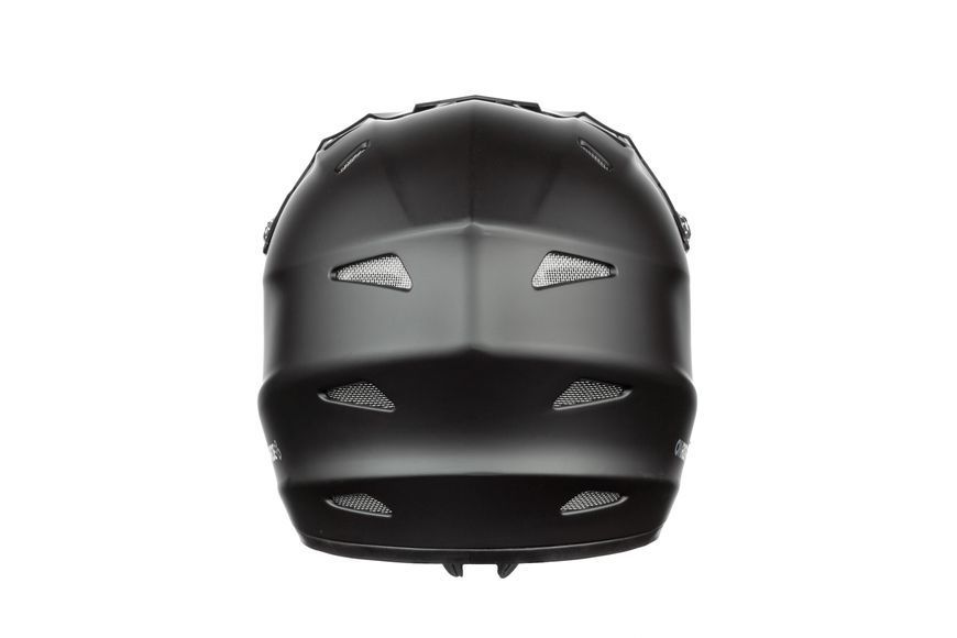 Шолом фулфейс ONRIDE Fast Fullface M (57-58 см) чорний