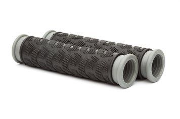 Гріпси ONRIDE MixedGrip, 123 мм, чорний/сірий