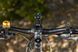 Тримач велокомп'ютера та фари GUB G-690 у кришку виноса, для Garmin, Wahoo, Bryton, Cateye та GoPro