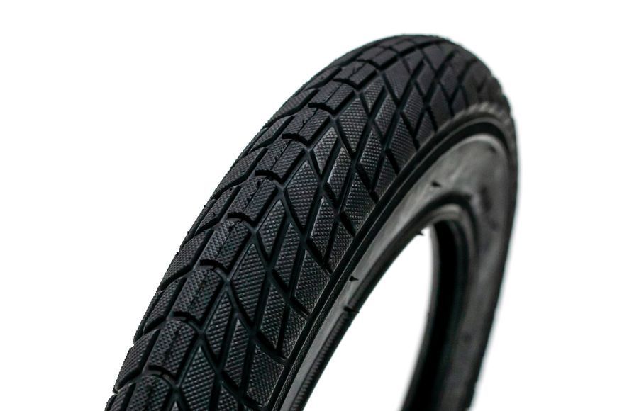 Покришка 8 1/2x2 WANDA P1023 чорн. (дорожн. протектор)