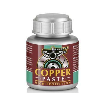 Паста MOTOREX COPPER PASTE мідна, для з'єднання металевих деталей, 100 г