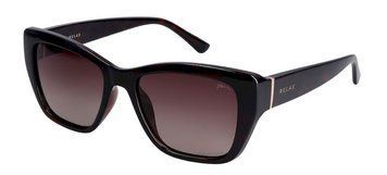 Окуляри Relax Zara demi brown shiny, лінза brown grady (TAC 1,0mm Polarized), кат. 3