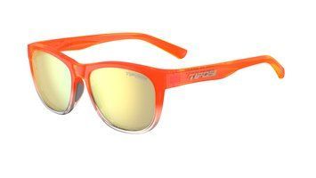 Окуляри Tifosi Swank Orange Rush, лінзи Smoke Yellow Mirror (13%)