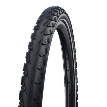 Покришка Schwalbe Land Cruiser Plus 28x1.75 (47-622) Active, PunctureGuard, TwinSkin, GREEN, B/B+RT