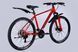 Велосипед AL 26" Discovery BASTION DD CS рама-18" червоно-чорний 2025
