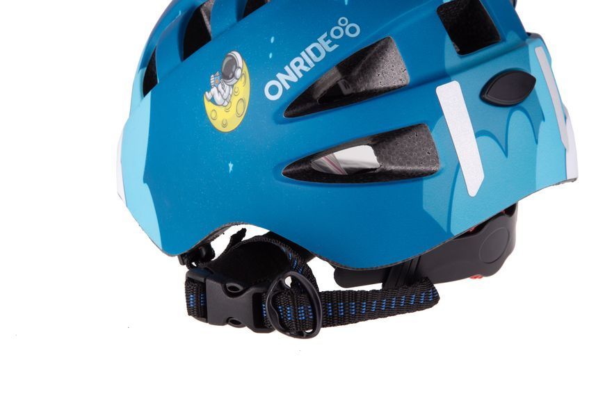 Шолом ONRIDE Bud 20 космонавт S (48-52 см)